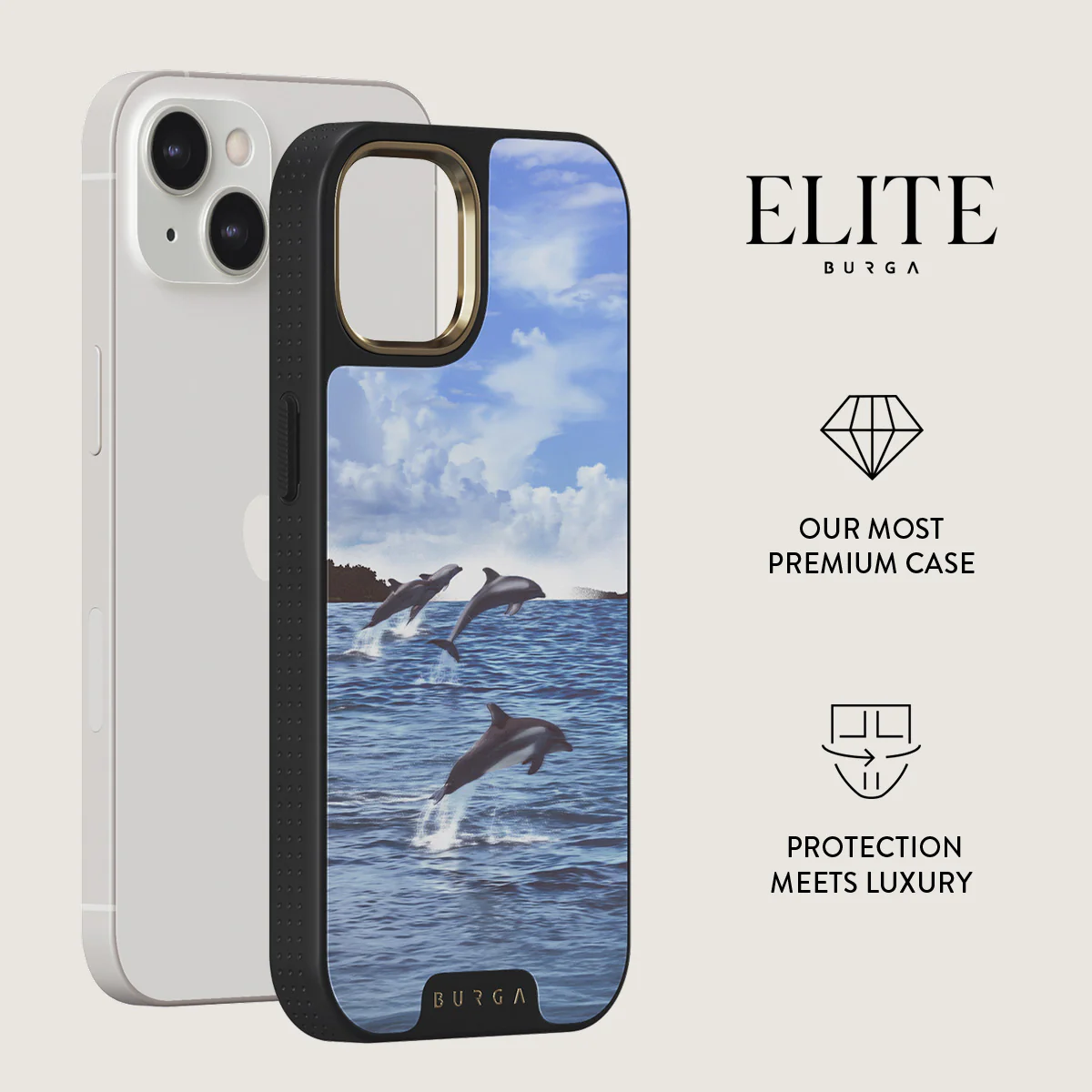 Retro Splash - iPhone 13 Case - Image 6