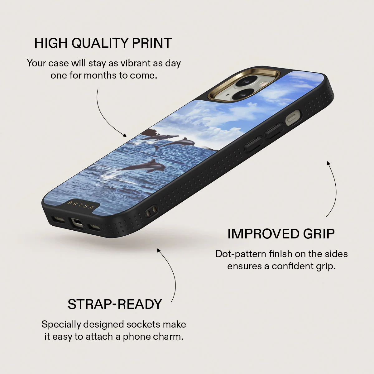 Retro Splash - iPhone 13 Case - Image 9