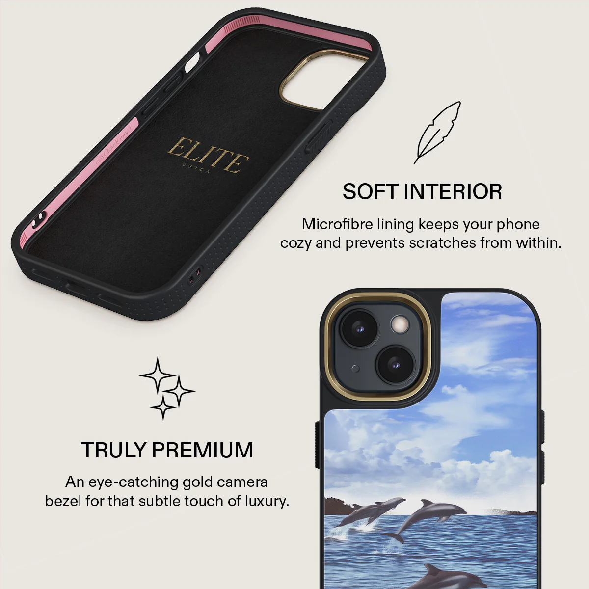 Retro Splash - iPhone 14 Case - Image 10