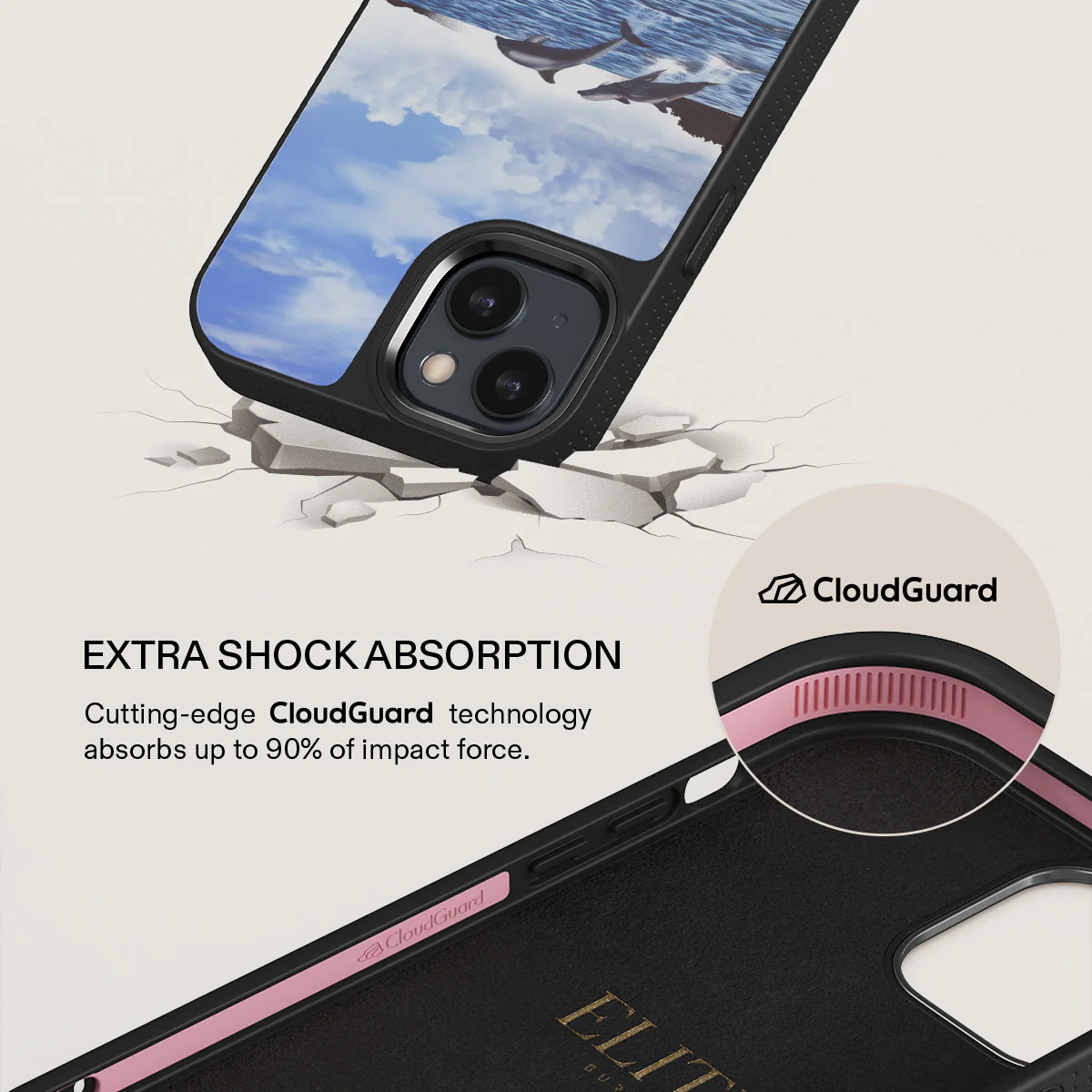 Retro Splash - iPhone 14 Case - Image 14