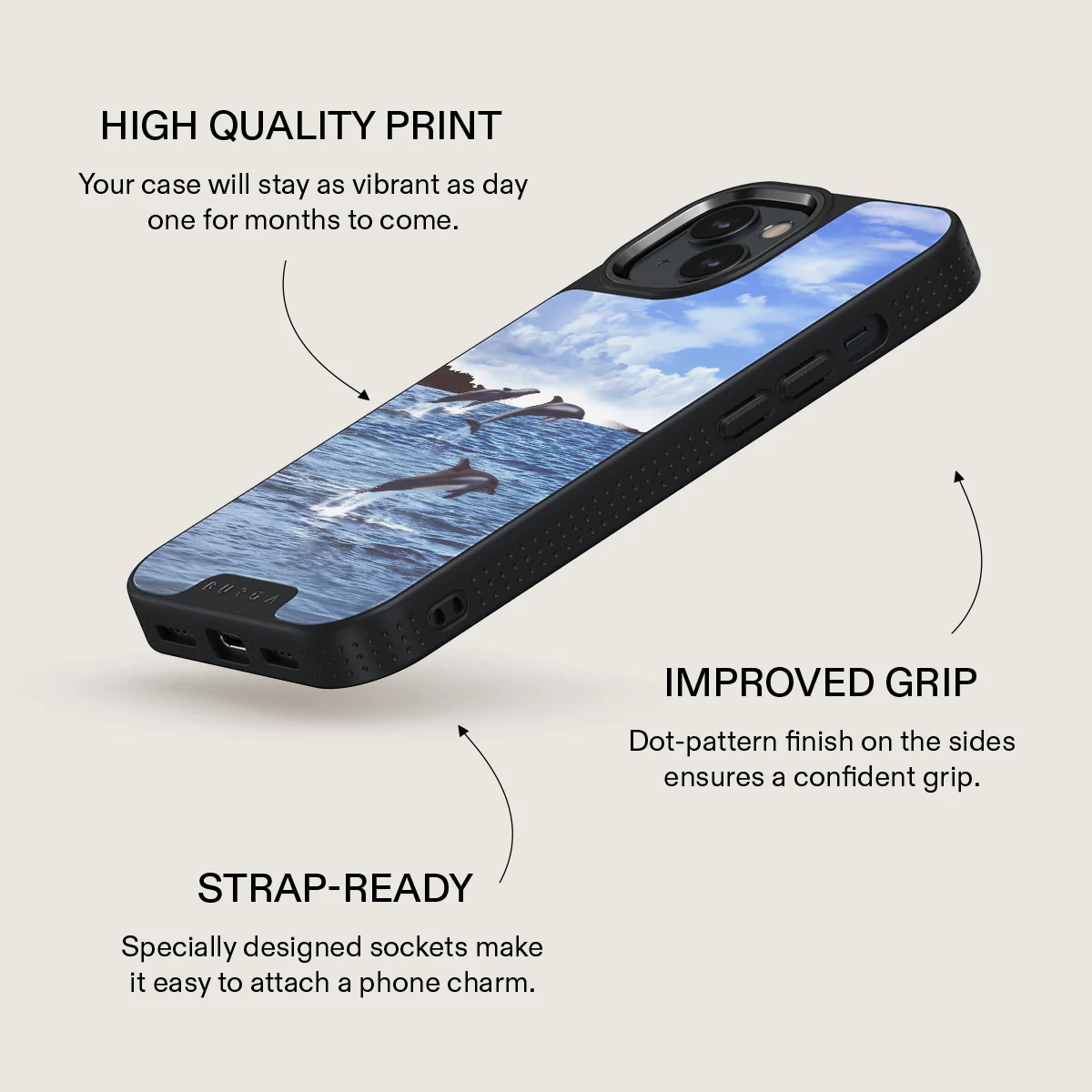 Retro Splash - iPhone 14 Case - Image 16