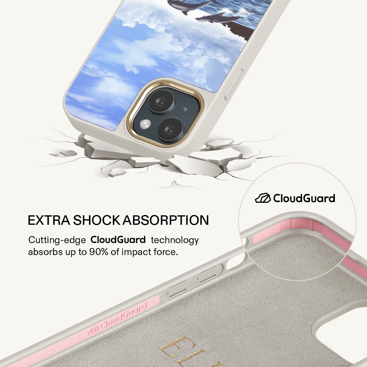 Retro Splash - iPhone 14 Case - Image 21