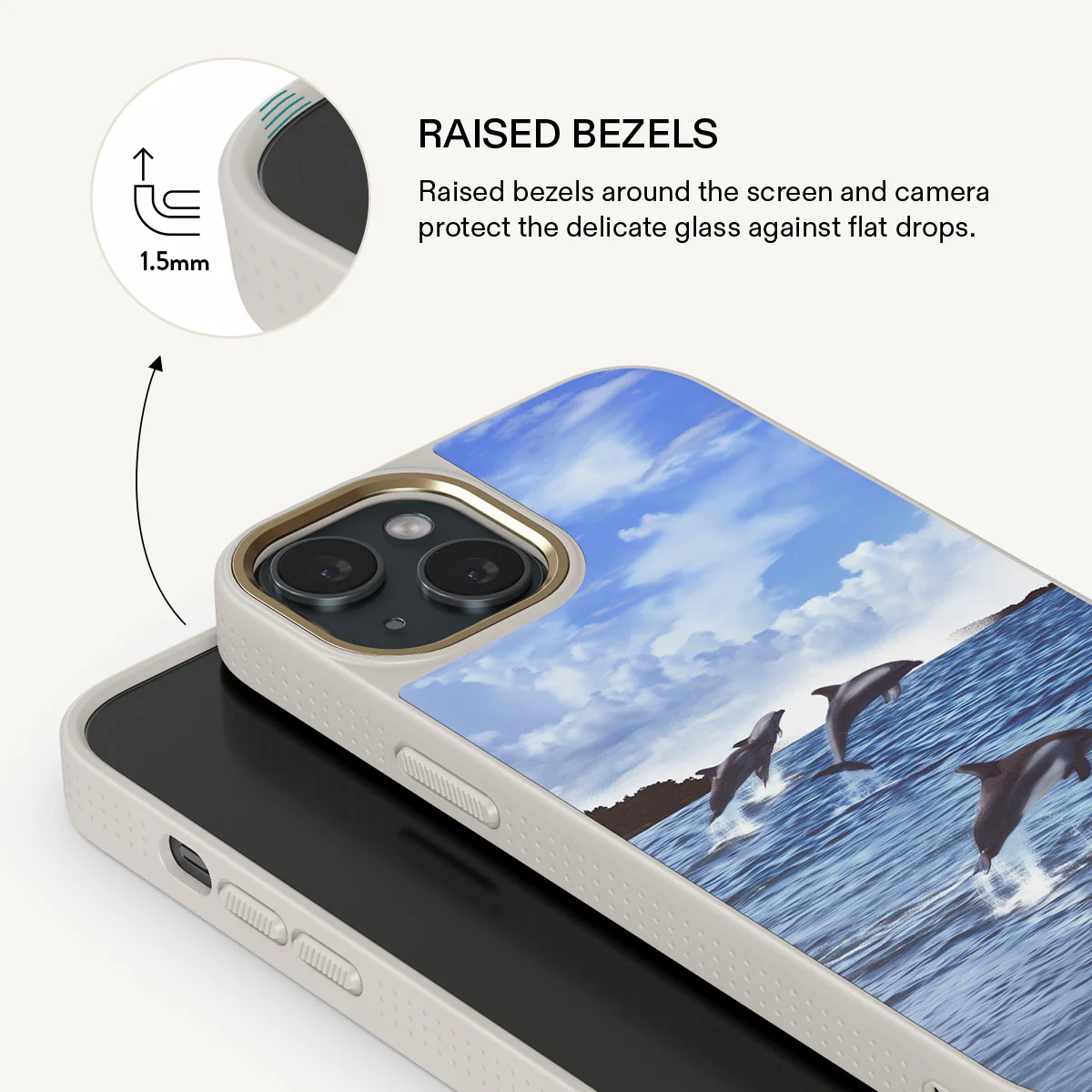 Retro Splash - iPhone 14 Case - Image 22