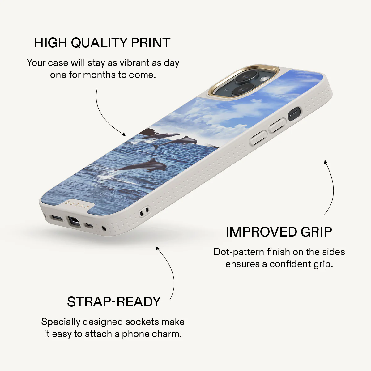 Retro Splash - iPhone 14 Case - Image 23