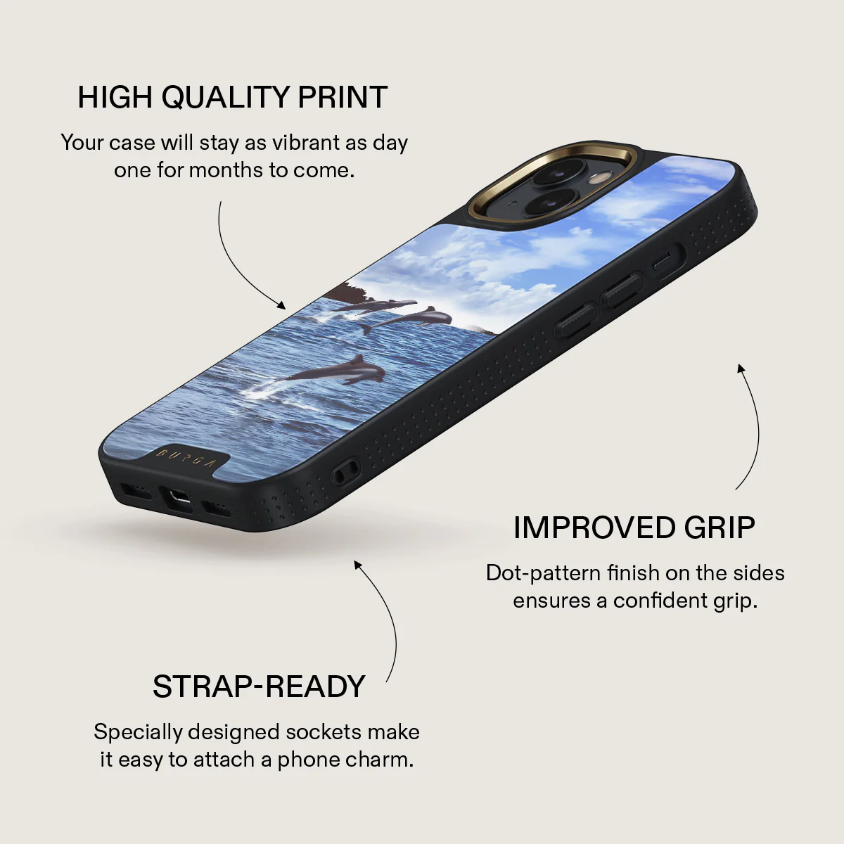 Retro Splash - iPhone 14 Case - Image 9