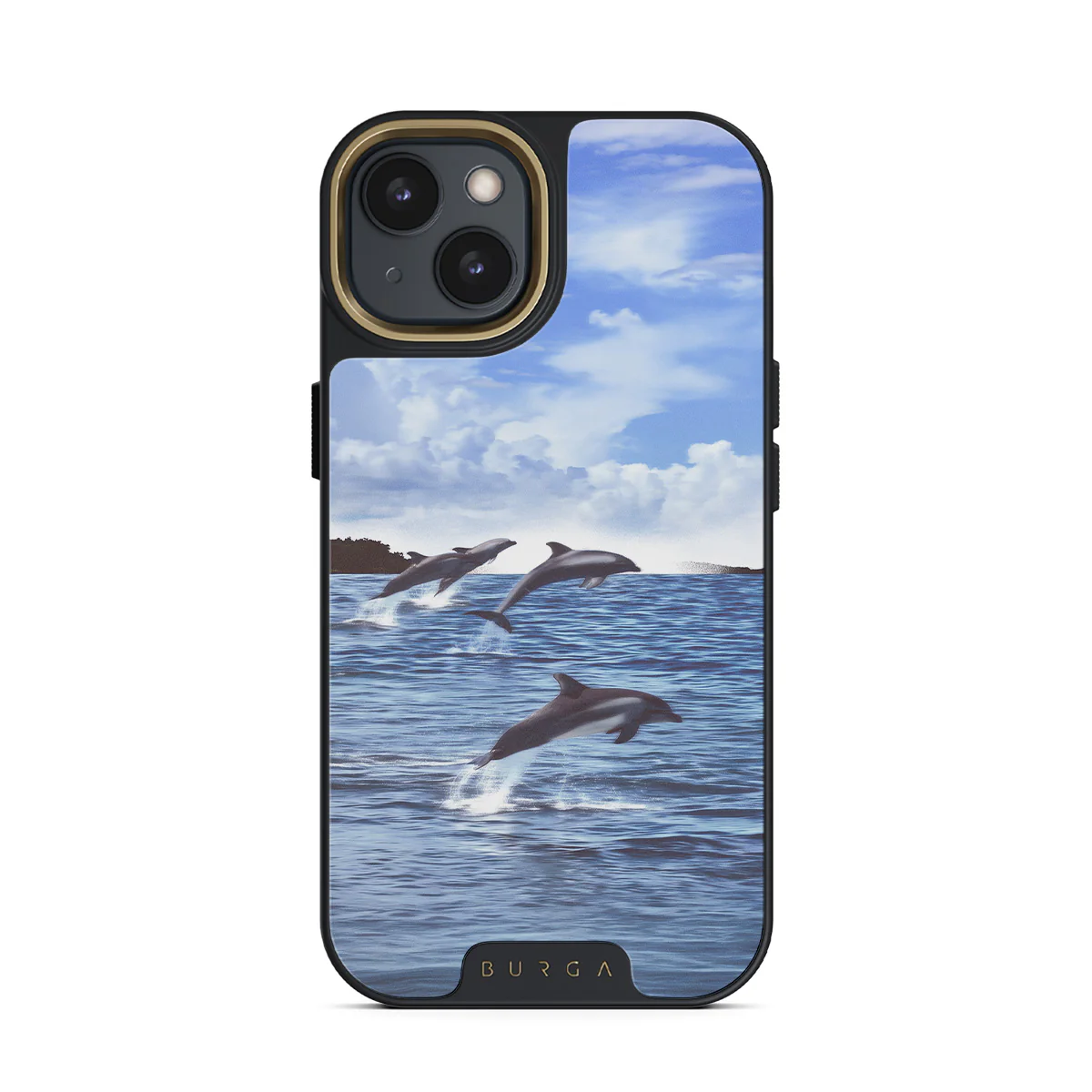 Retro Splash - iPhone 14 Plus Case - Image 5