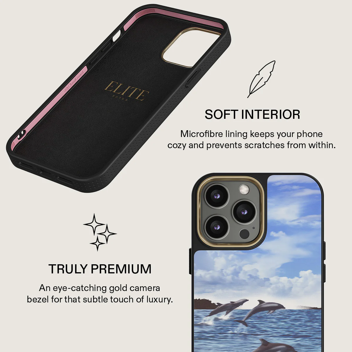 Retro Splash - iPhone 14 Pro Case - Image 10