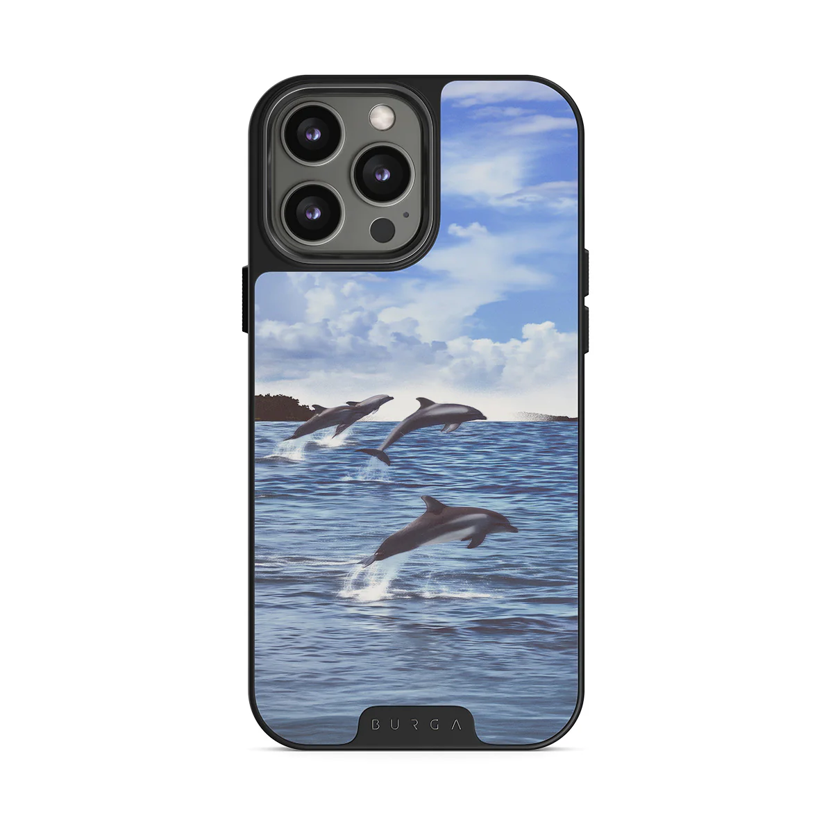Retro Splash - iPhone 14 Pro Case - Image 12