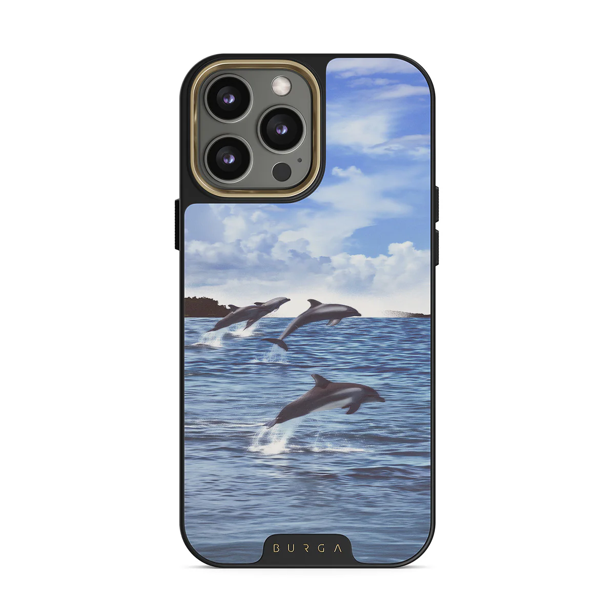 Retro Splash - iPhone 14 Pro Case - Image 5