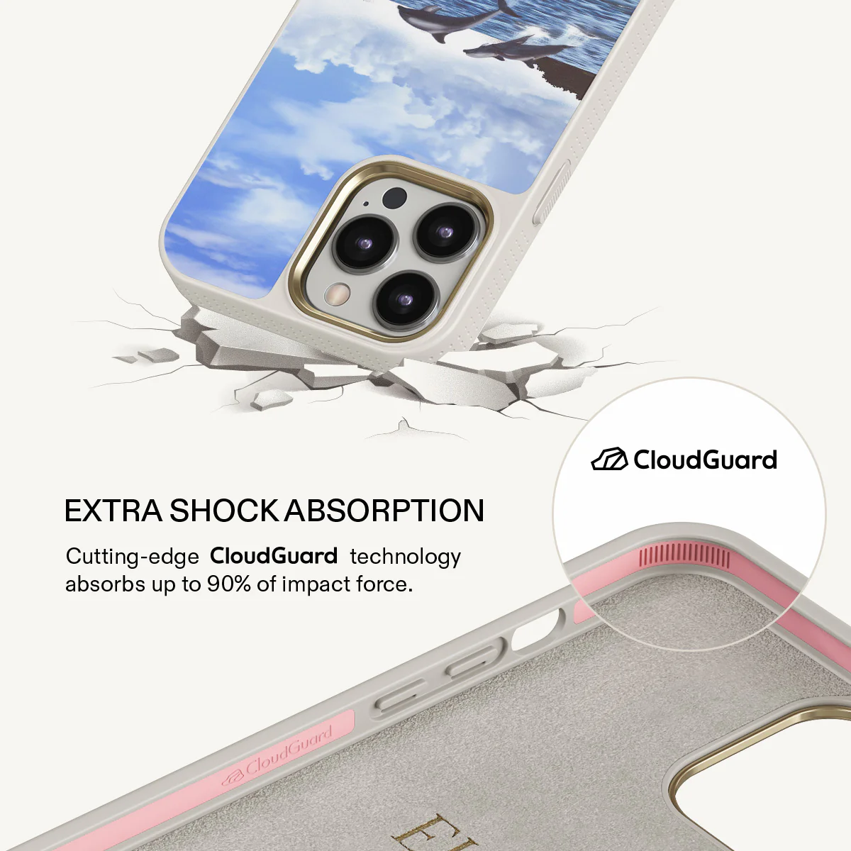 Retro Splash - iPhone 14 Pro Max Case - Image 21