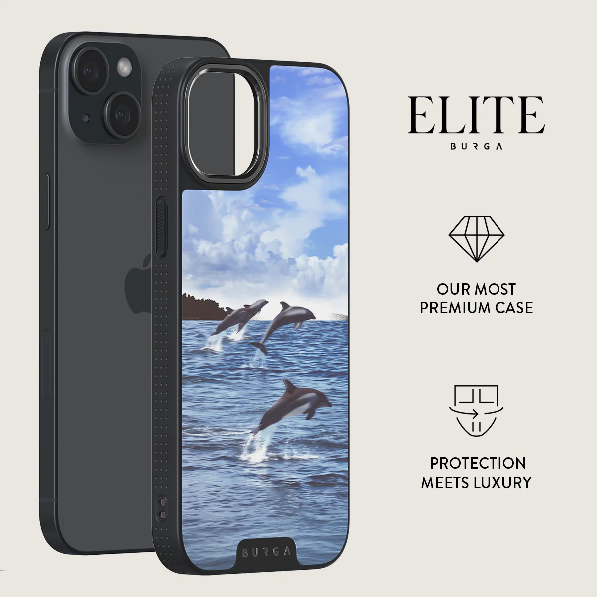 Retro Splash - iPhone 15 Case - Image 13