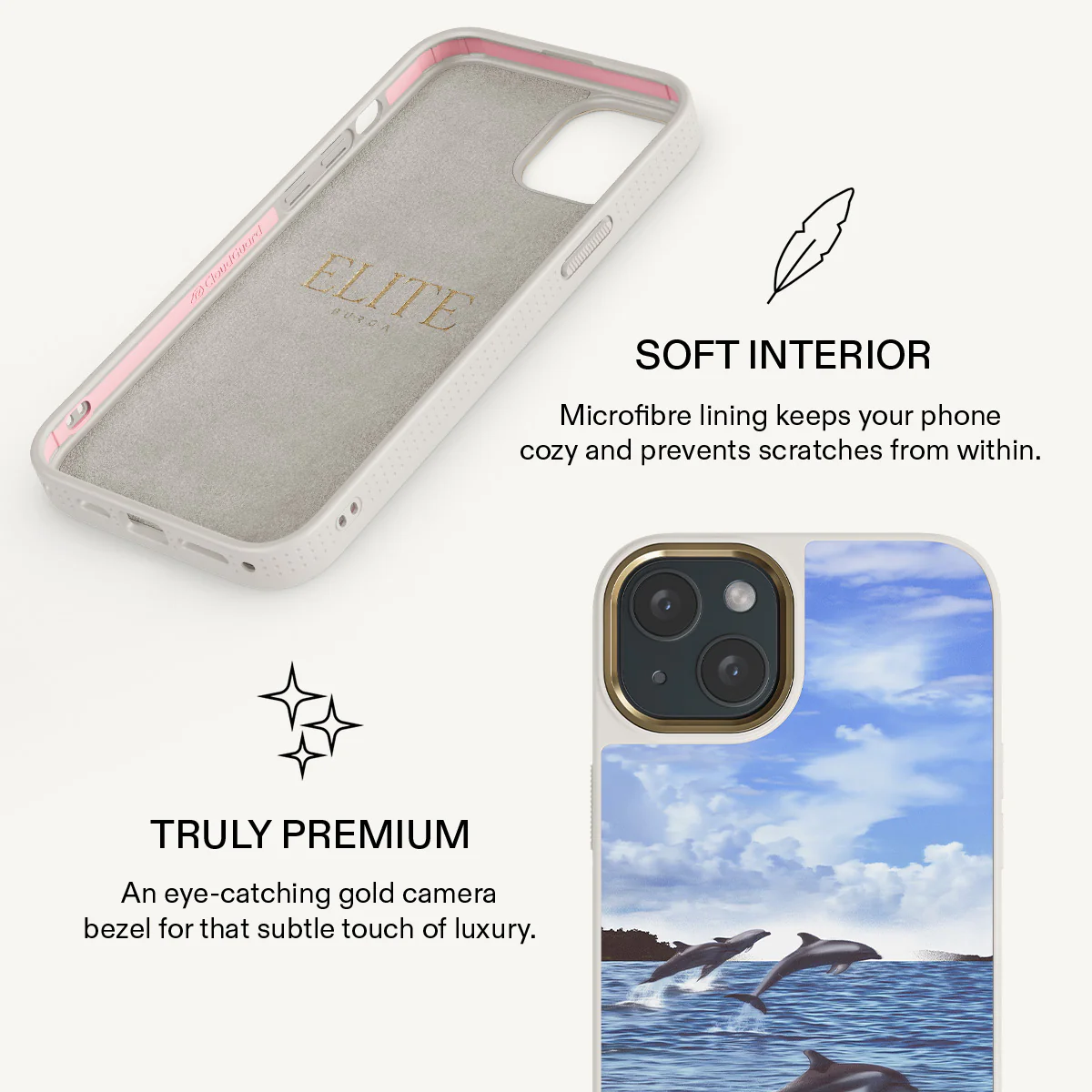 Retro Splash - iPhone 15 Case - Image 24