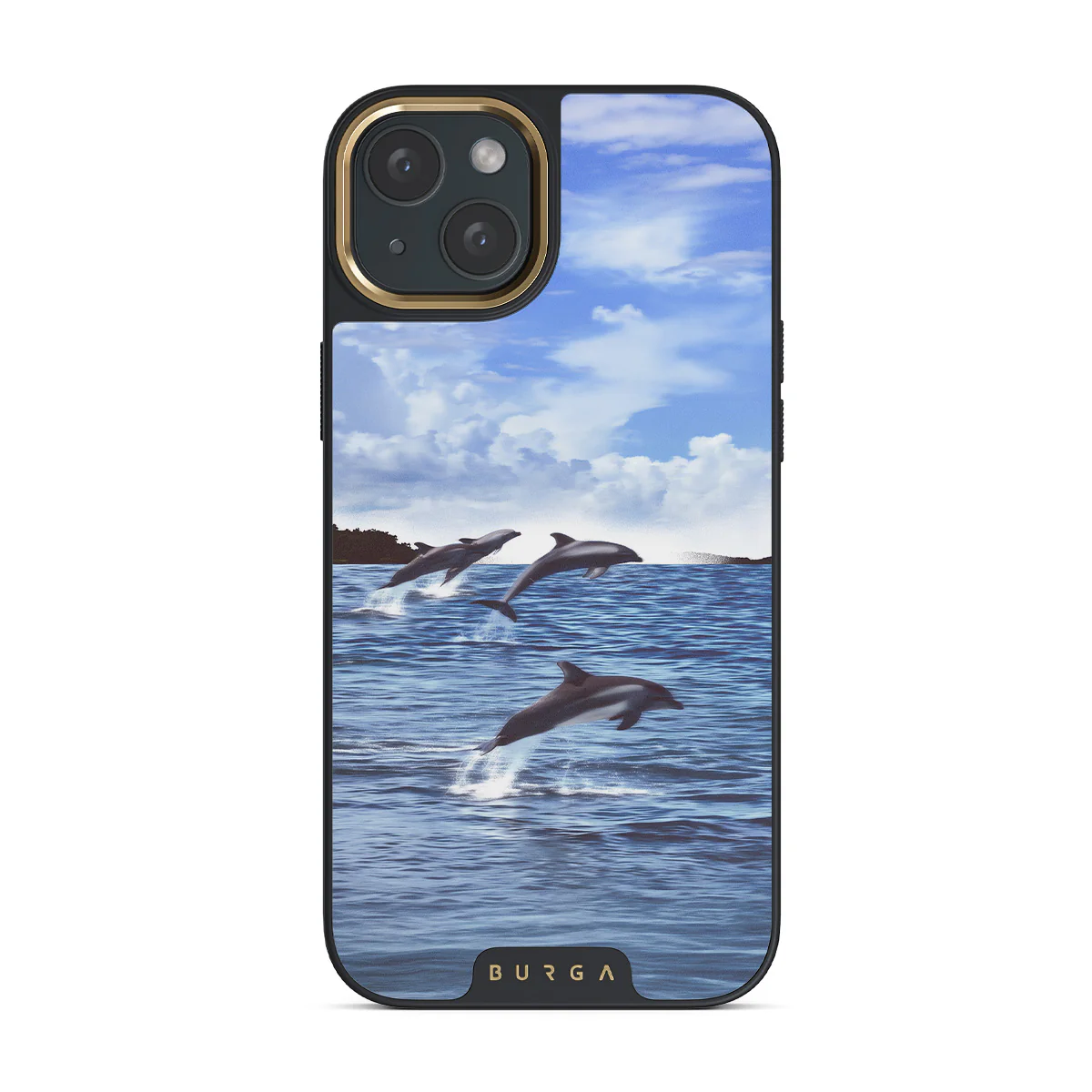 Retro Splash - iPhone 15 Case - Image 5