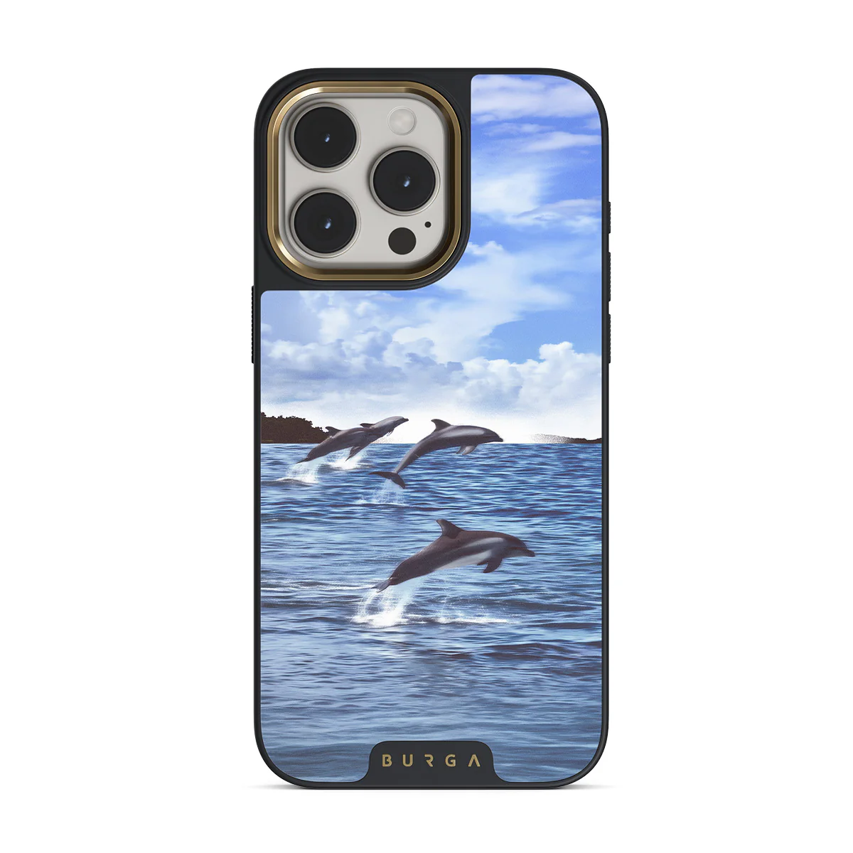 Retro Splash - iPhone 15 Pro Max Case - Image 5