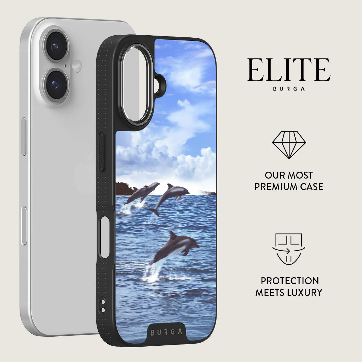 Retro Splash - iPhone 16 Case - Image 14