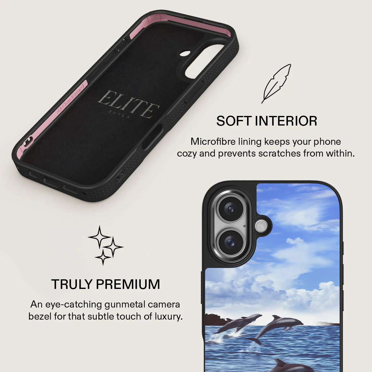Retro Splash - iPhone 16 Case - Image 18