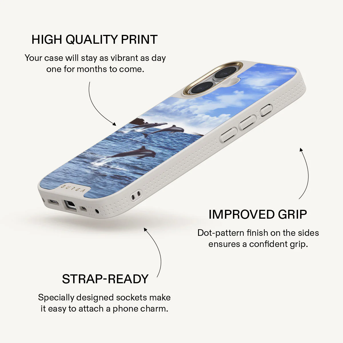 Retro Splash - iPhone 16 Case - Image 24