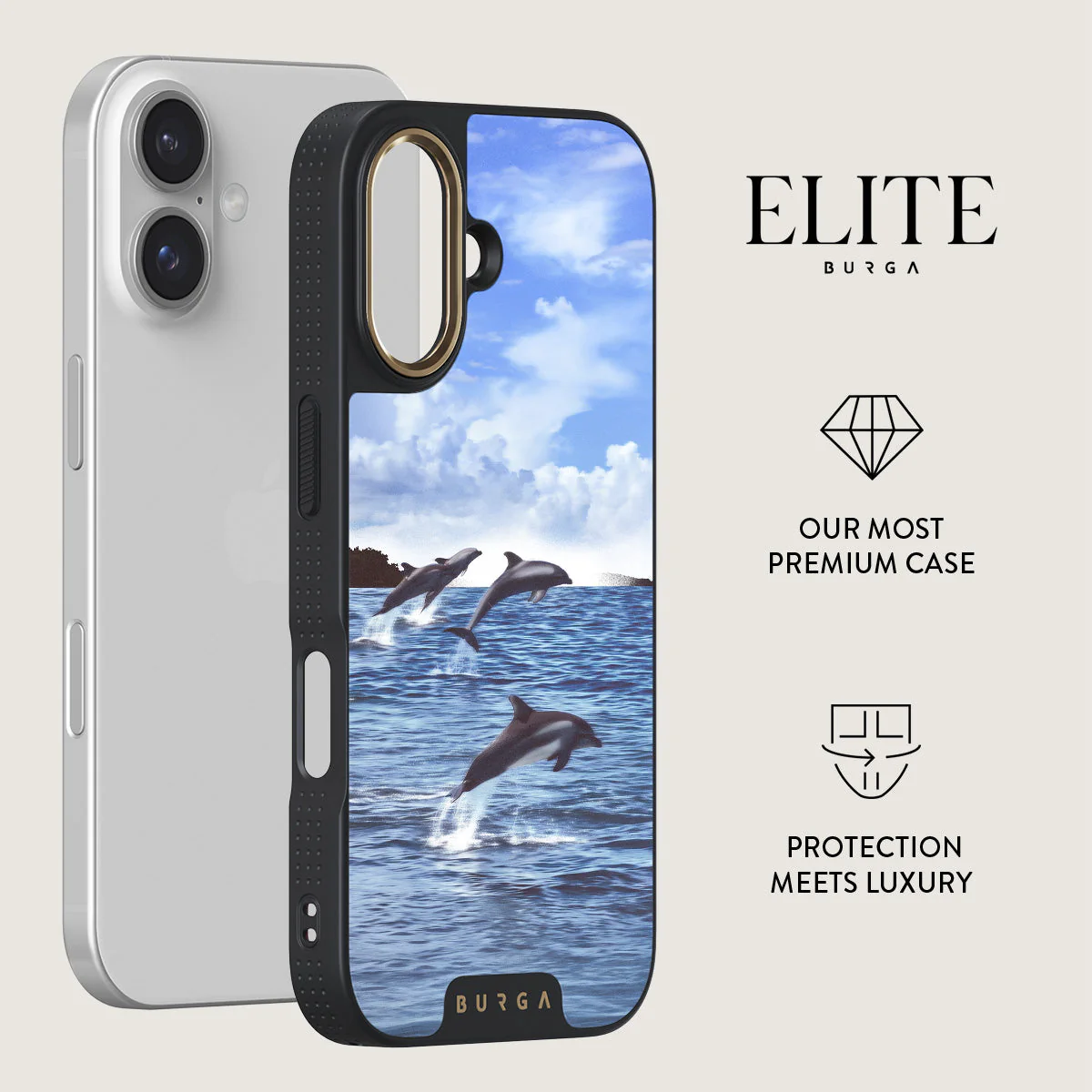Retro Splash - iPhone 16 Case - Image 7