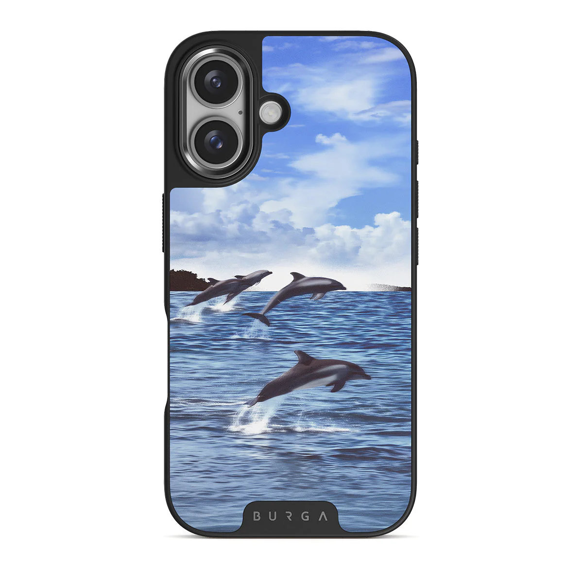 Retro Splash - iPhone 16 Plus Case - Image 13