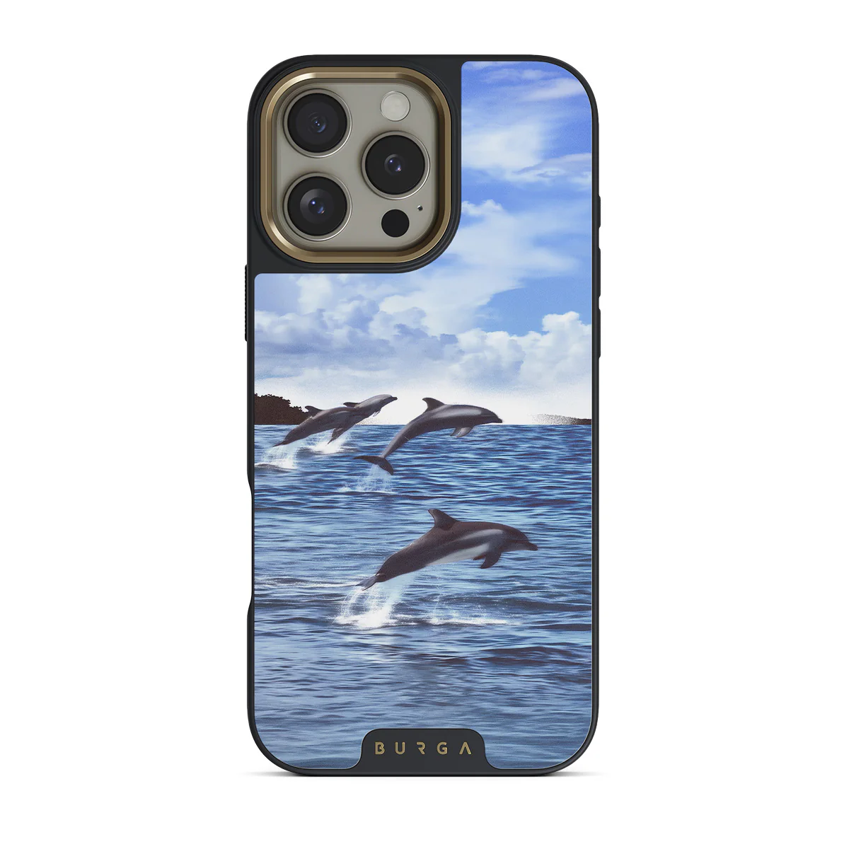 Retro Splash - iPhone 16 Pro Case - Image 6