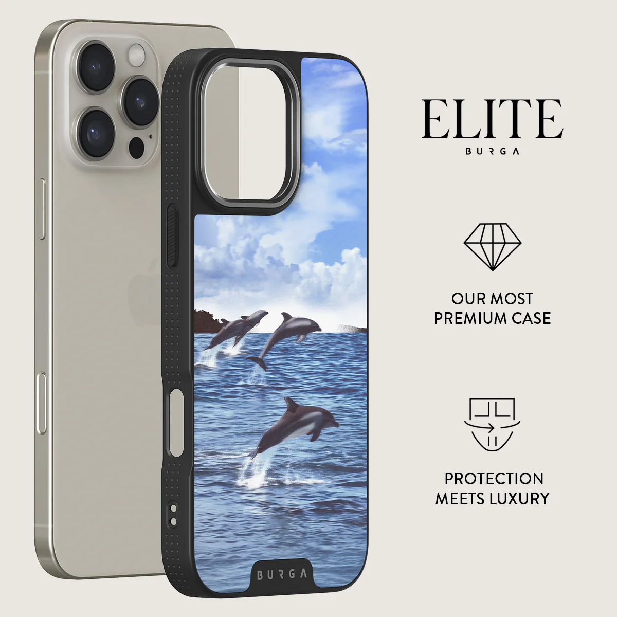 Retro Splash - iPhone 16 Pro Max Case - Image 14