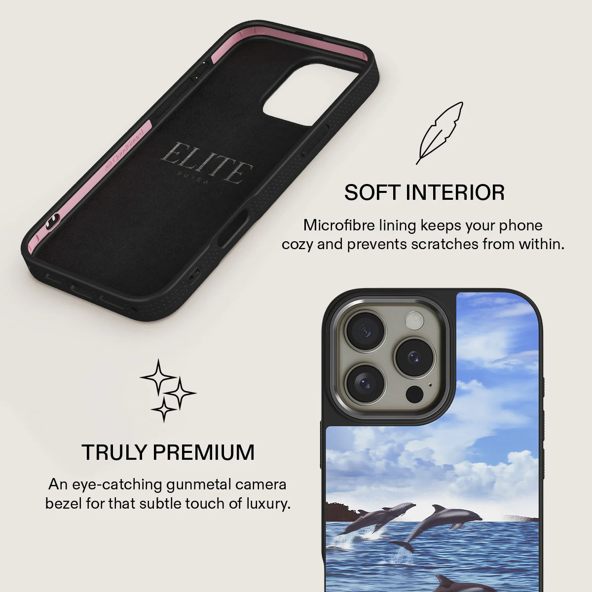 Retro Splash - iPhone 16 Pro Max Case - Image 18