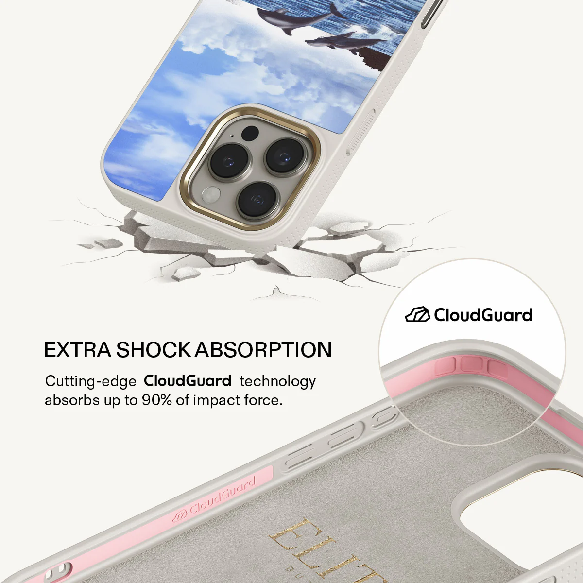 Retro Splash - iPhone 16 Pro Max Case - Image 22