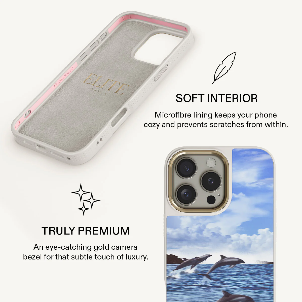 Retro Splash - iPhone 16 Pro Max Case - Image 25