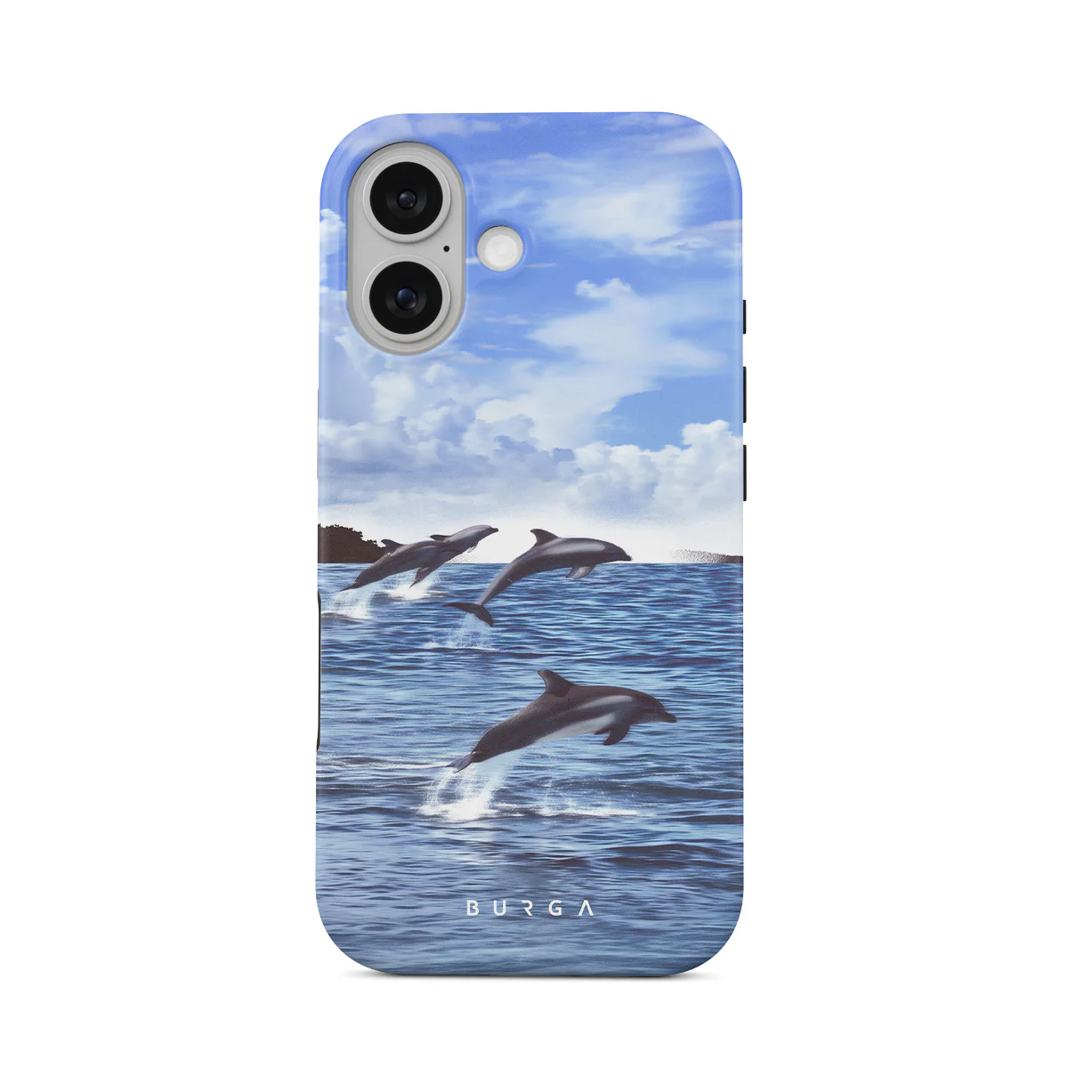 Retro Splash - iPhone 17 Case