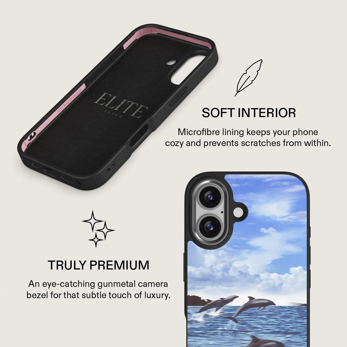Retro Splash - iPhone 17 Case - Image 17
