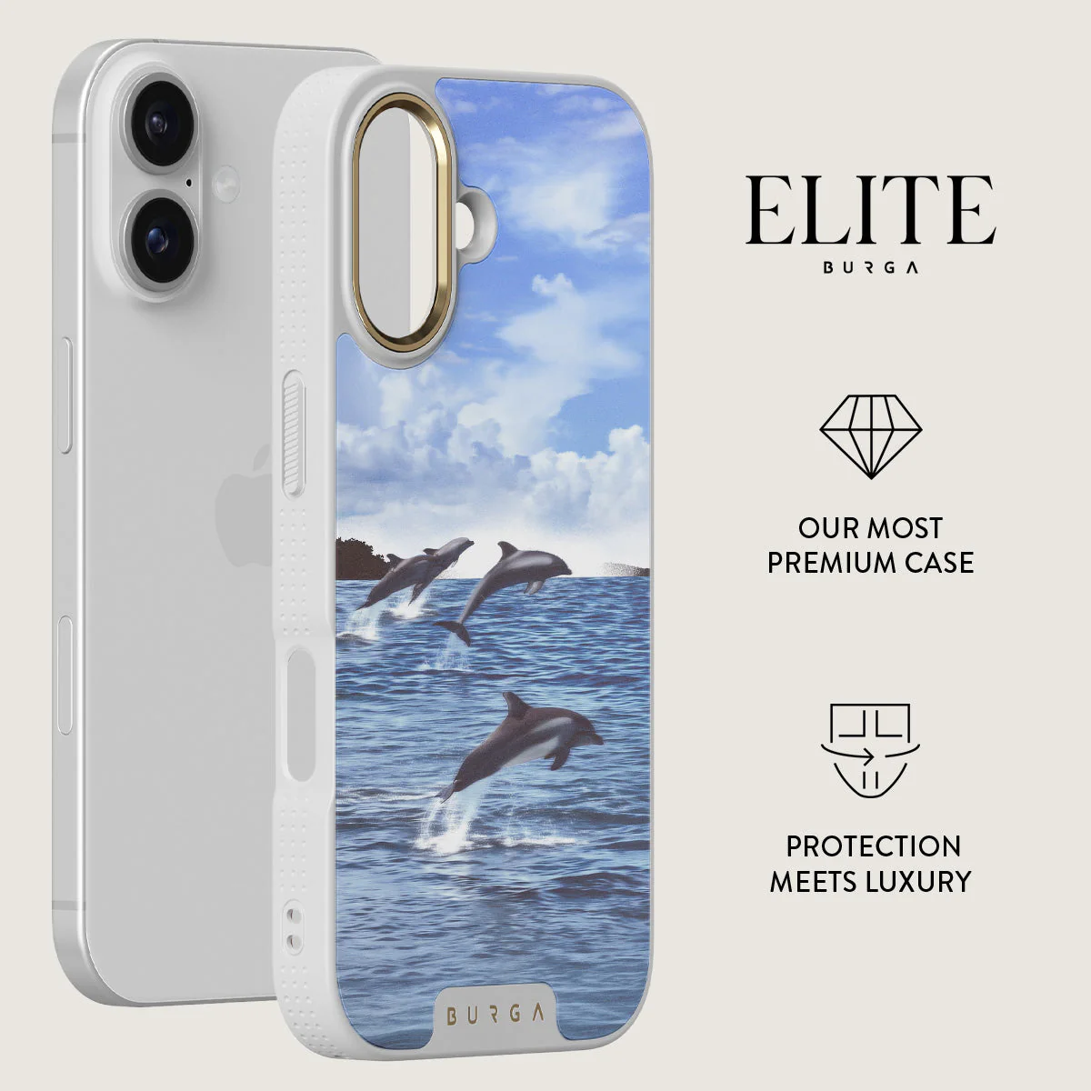 Retro Splash - iPhone 17 Case - Image 20