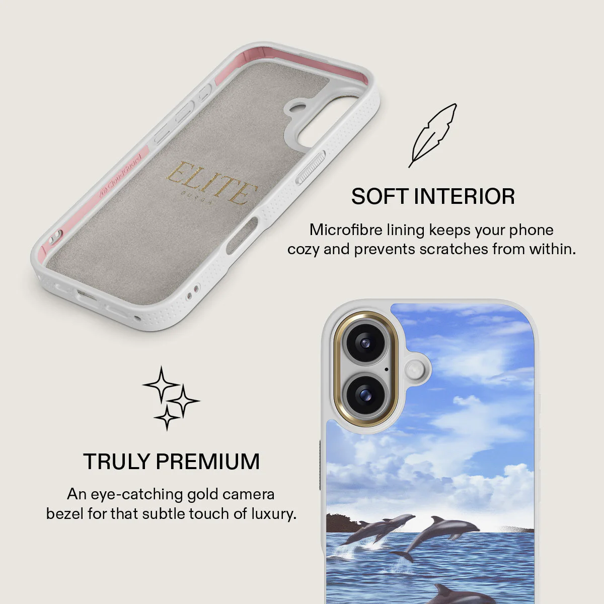 Retro Splash - iPhone 17 Case - Image 24