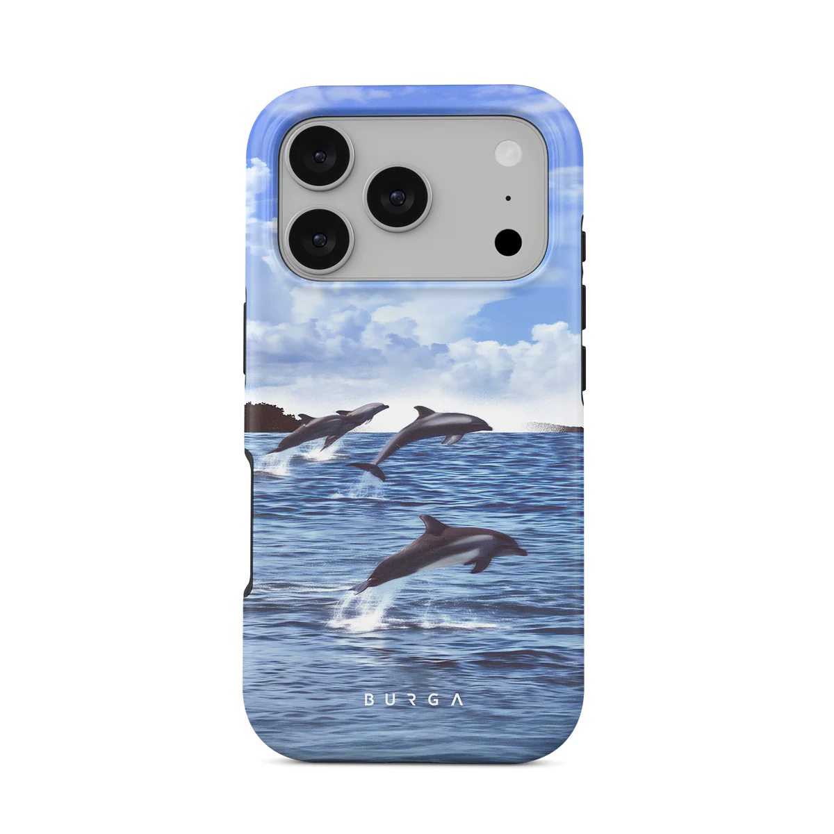 Retro Splash - iPhone 17 Pro Case