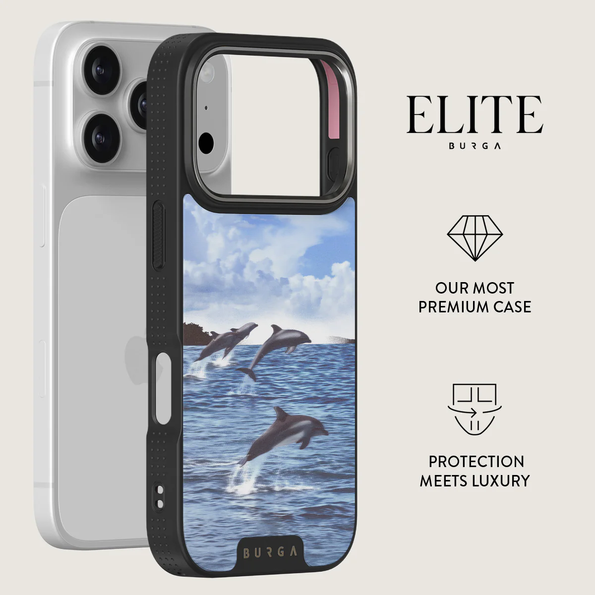 Retro Splash - iPhone 17 Pro Case - Image 13