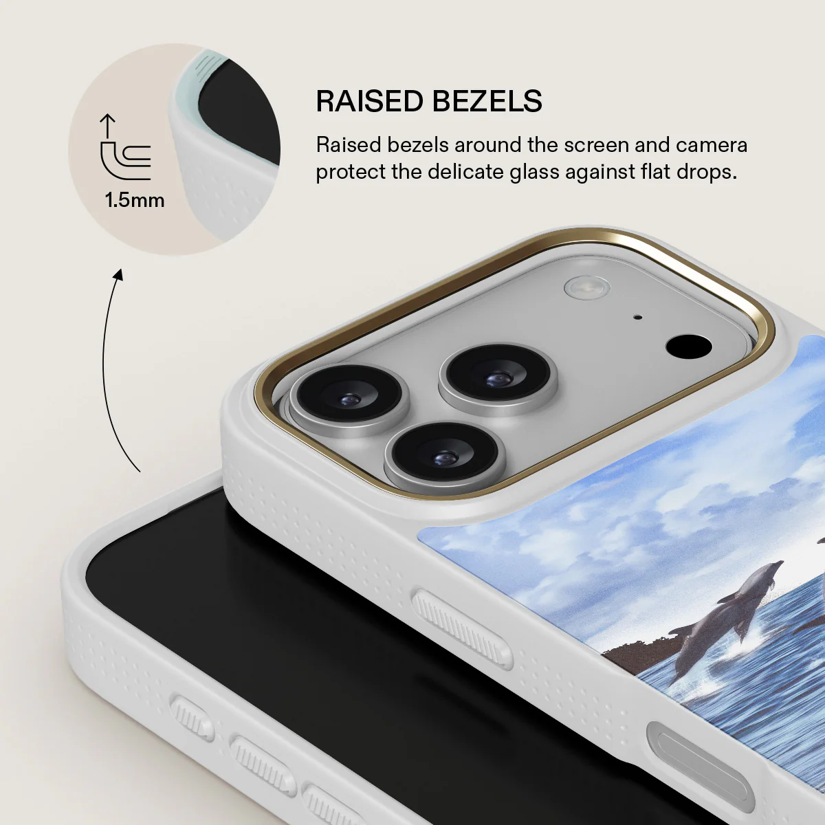 Retro Splash - iPhone 17 Pro Case - Image 22