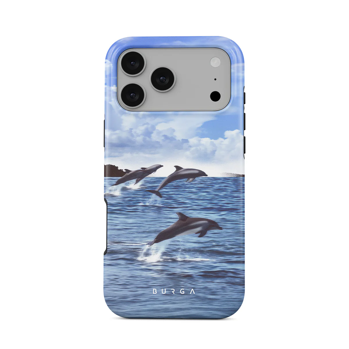 Retro Splash - iPhone 17 Pro Max Case