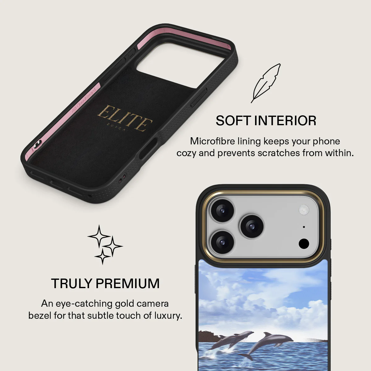 Retro Splash - iPhone 17 Pro Max Case - Image 10