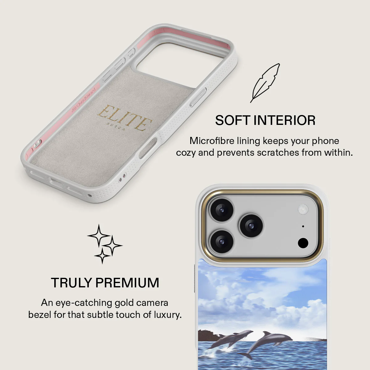 Retro Splash - iPhone 17 Pro Max Case - Image 24