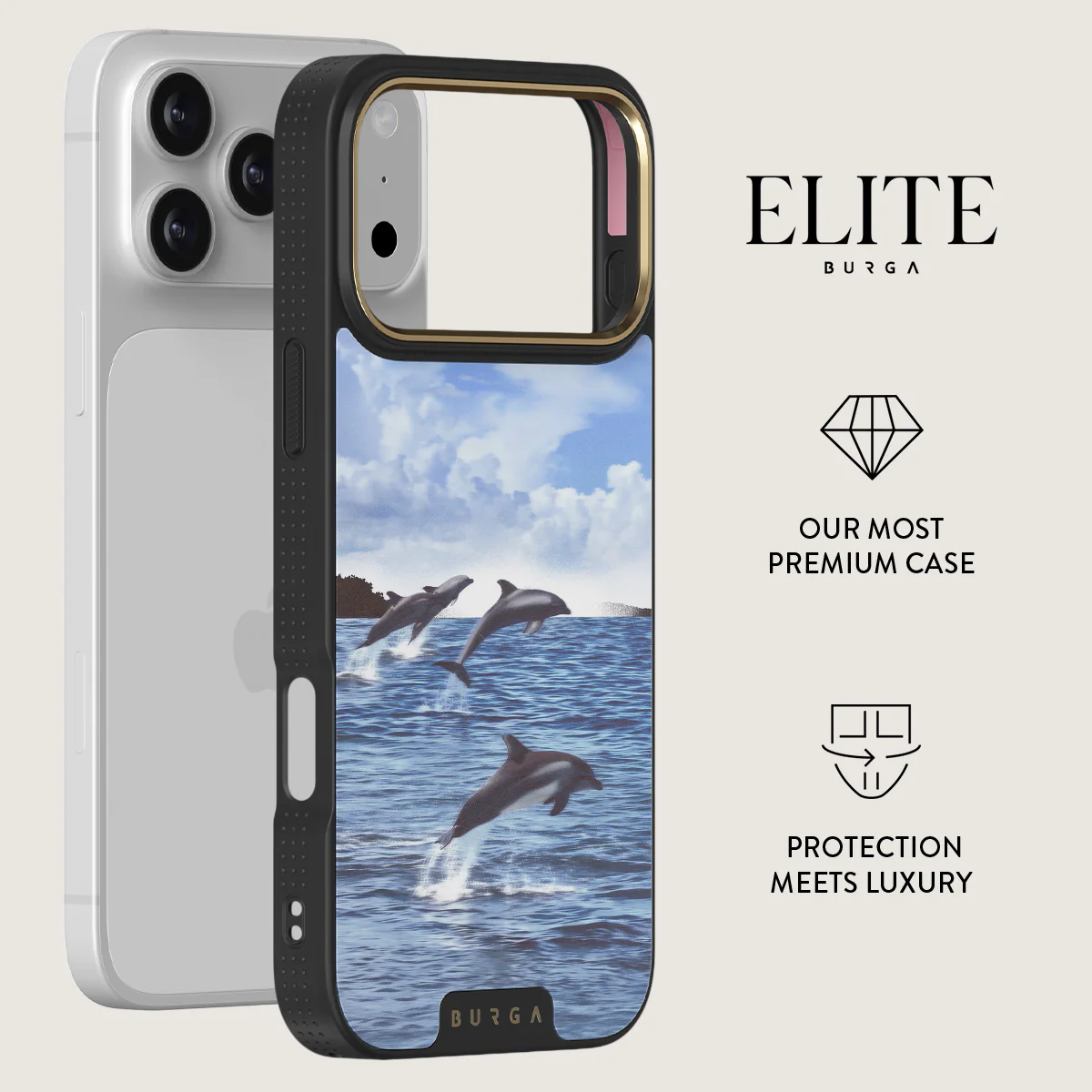 Retro Splash - iPhone 17 Pro Max Case - Image 6