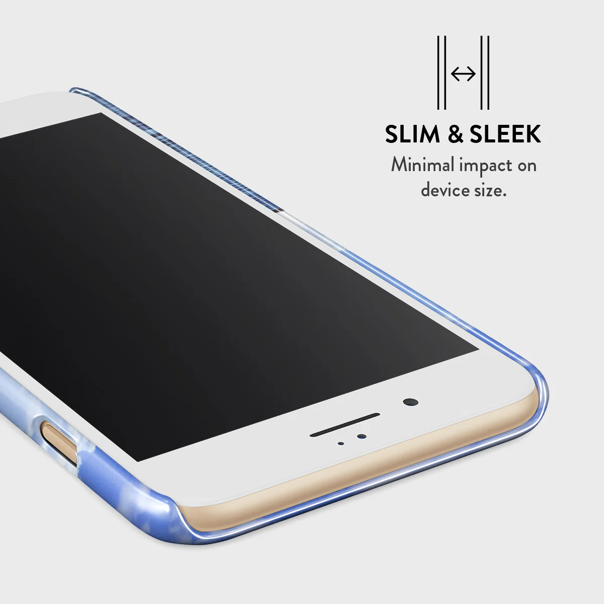 Retro Splash - iPhone 6 / 6S Case - Image 4