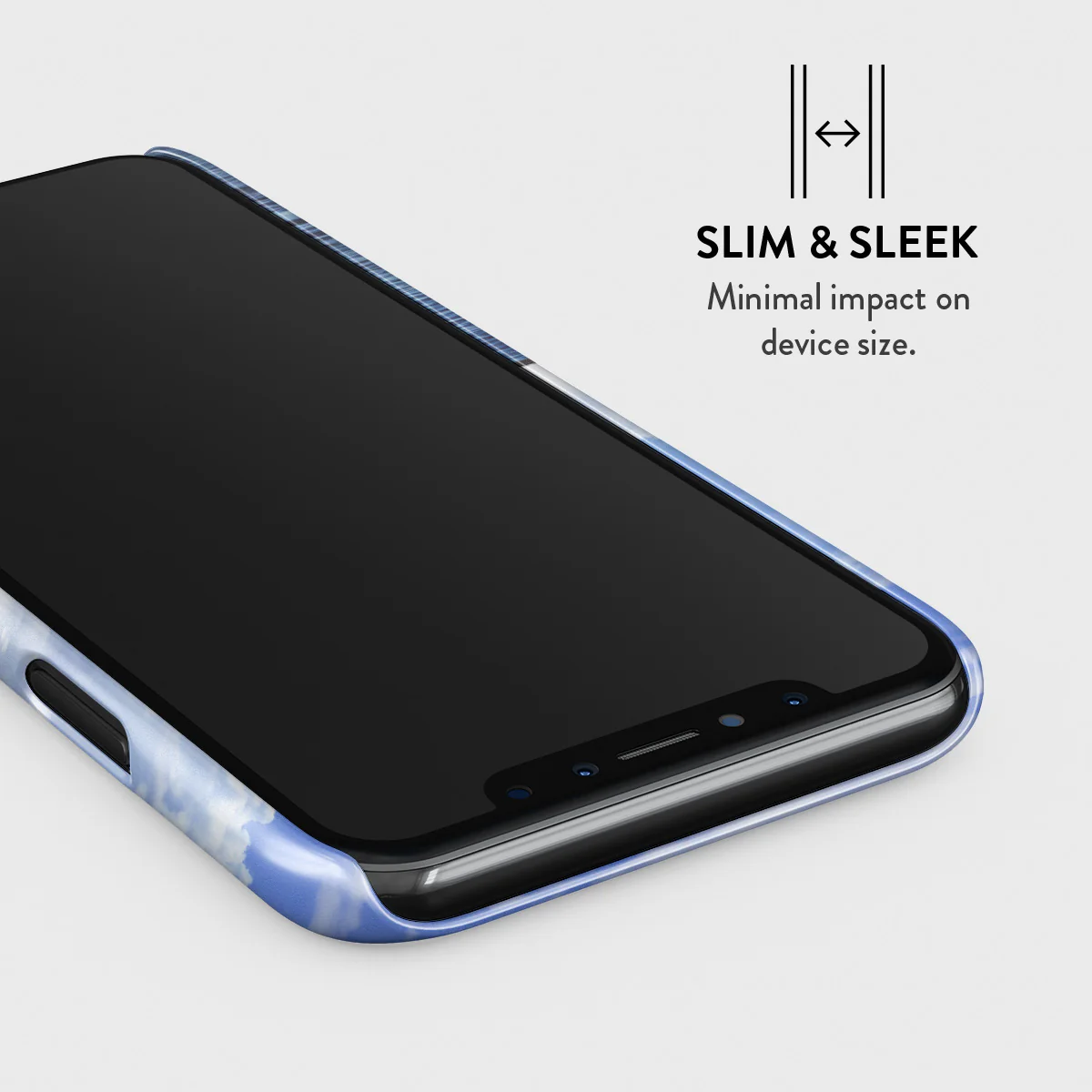 Retro Splash - iPhone X / XS Case - Image 4