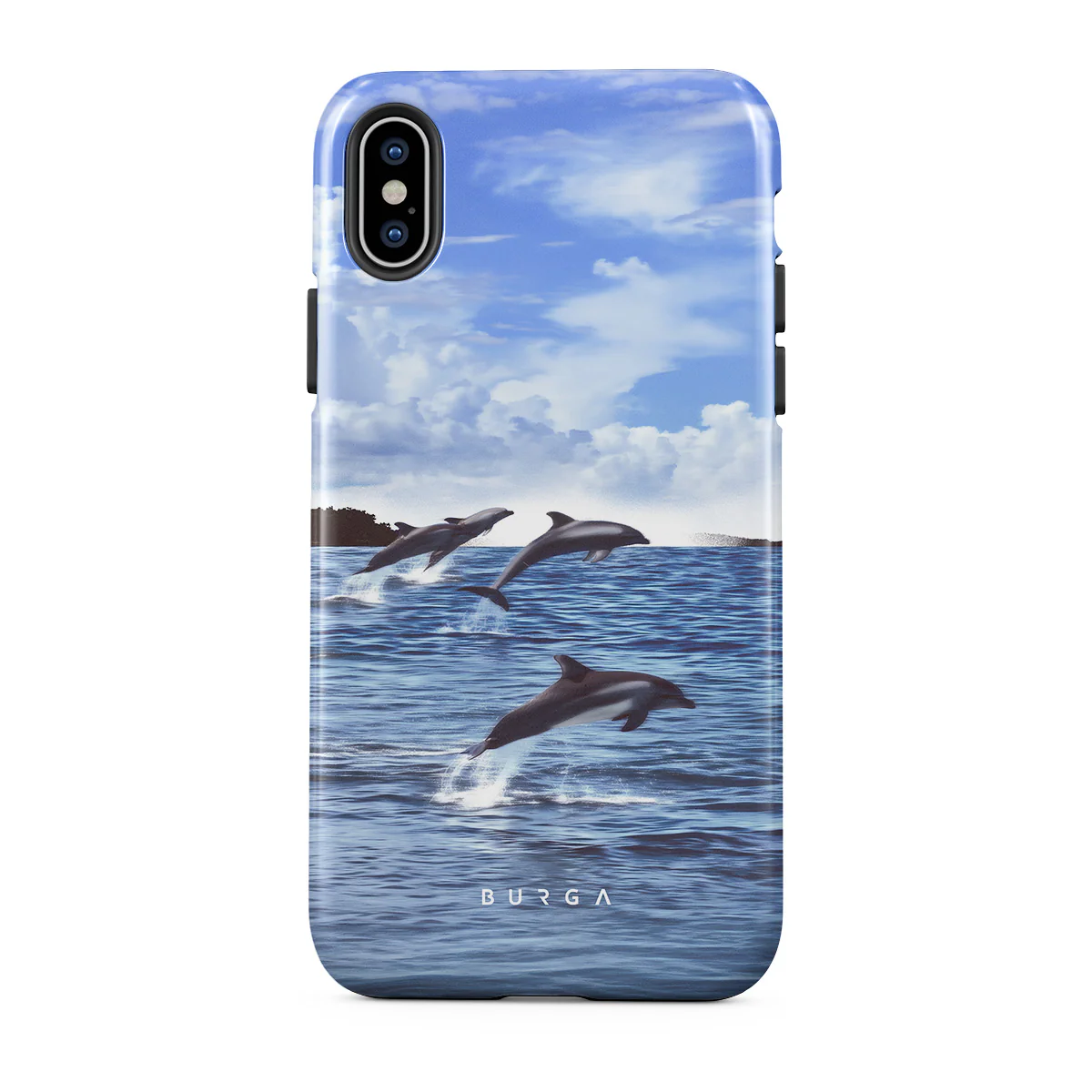 Retro Splash - iPhone X / XS Case - Image 5