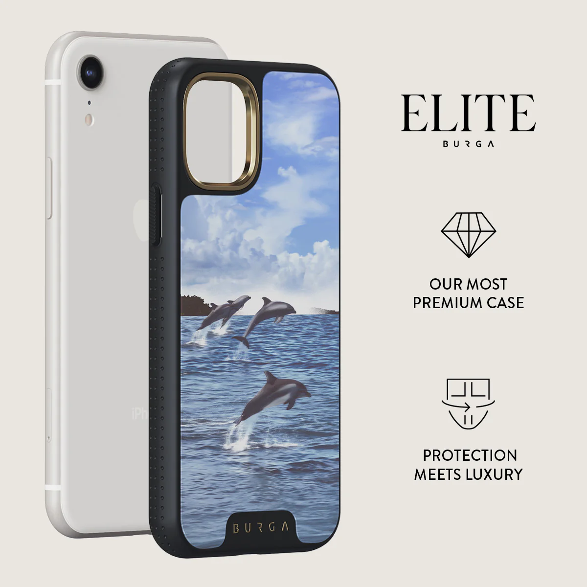 Retro Splash - iPhone XR Case - Image 10
