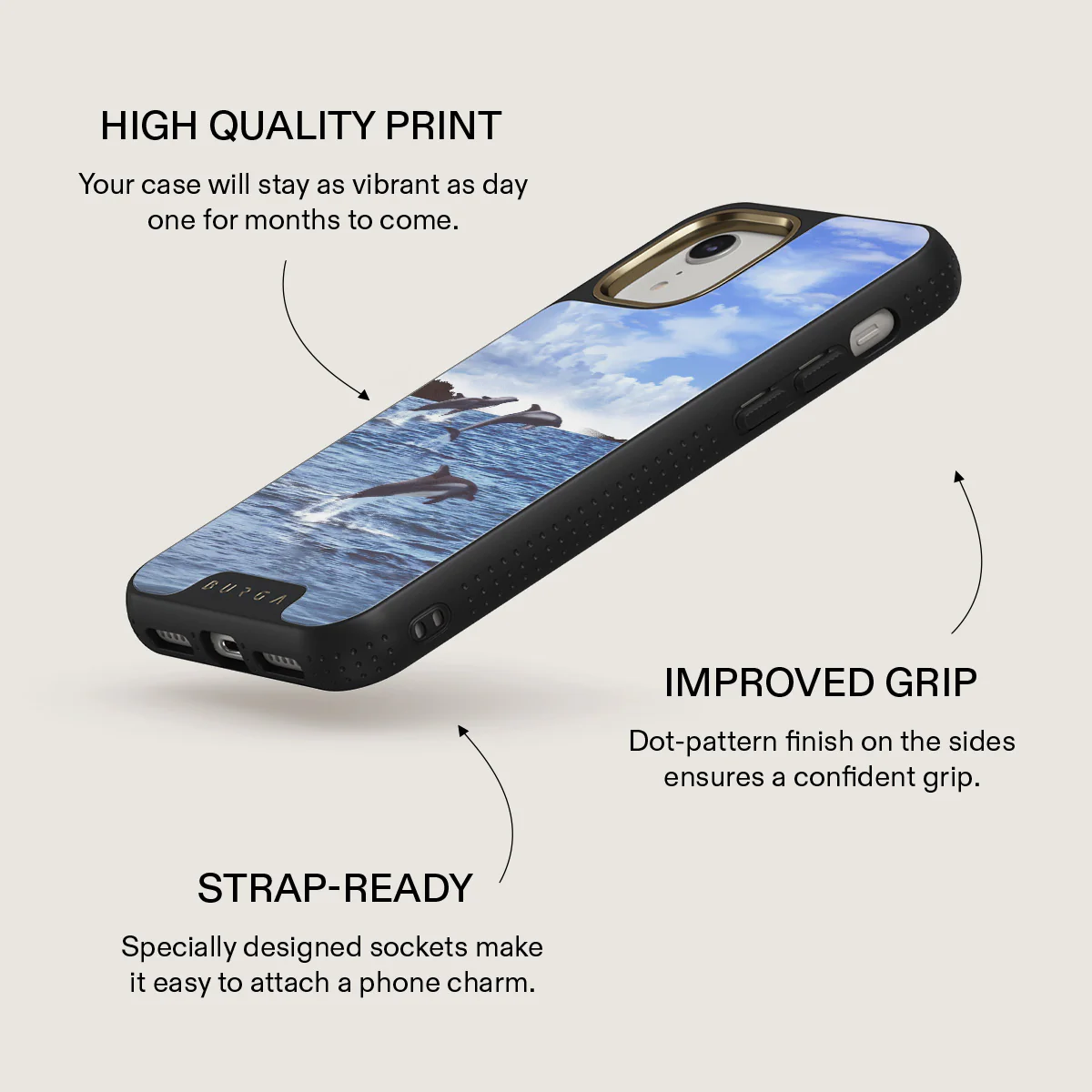 Retro Splash - iPhone XR Case - Image 13