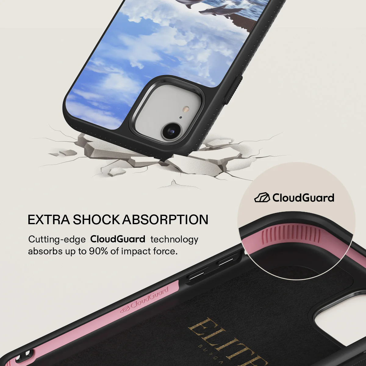 Retro Splash - iPhone XR Case - Image 18