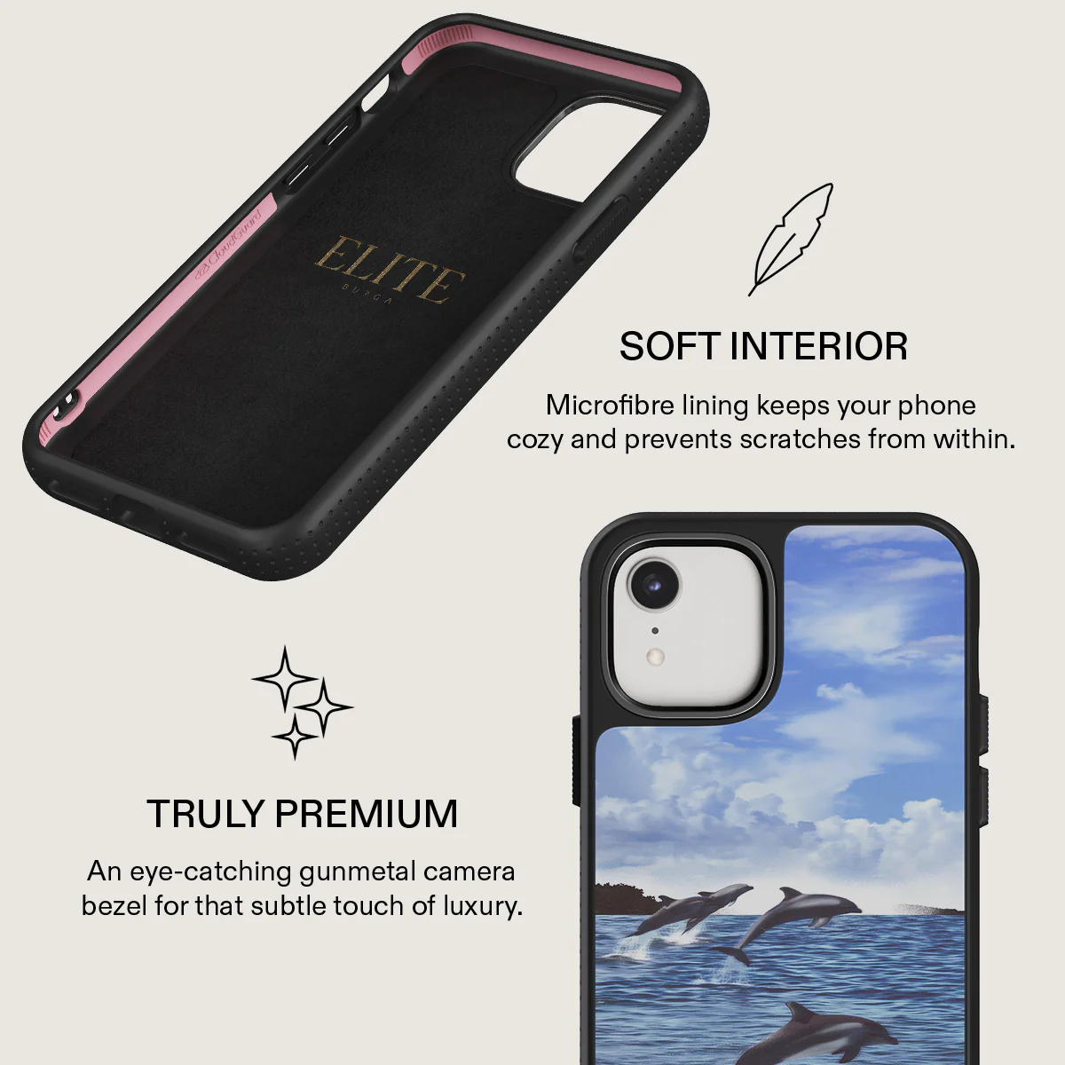 Retro Splash - iPhone XR Case - Image 21