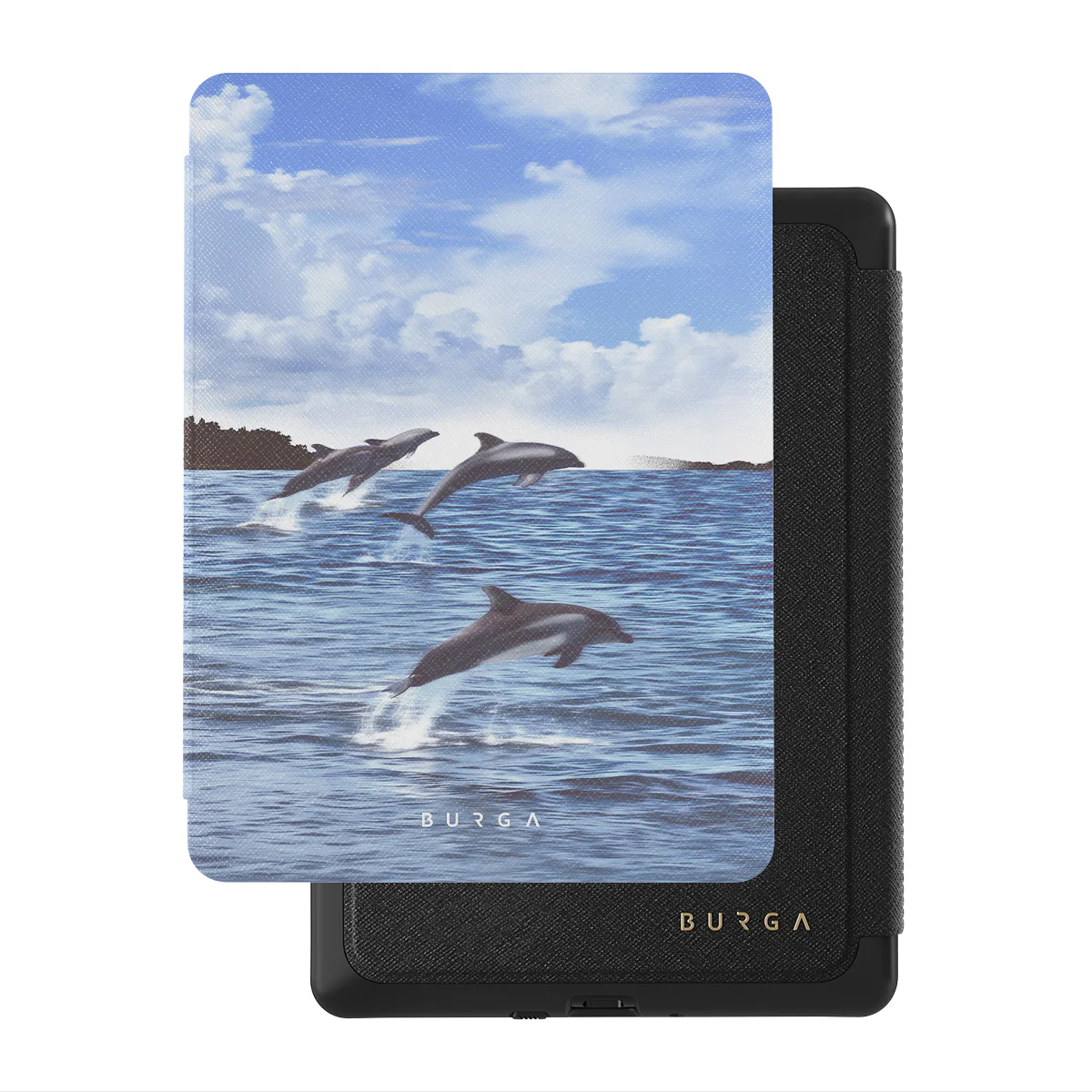 Retro Splash - Kindle Paperwhite (12th Gen) Case