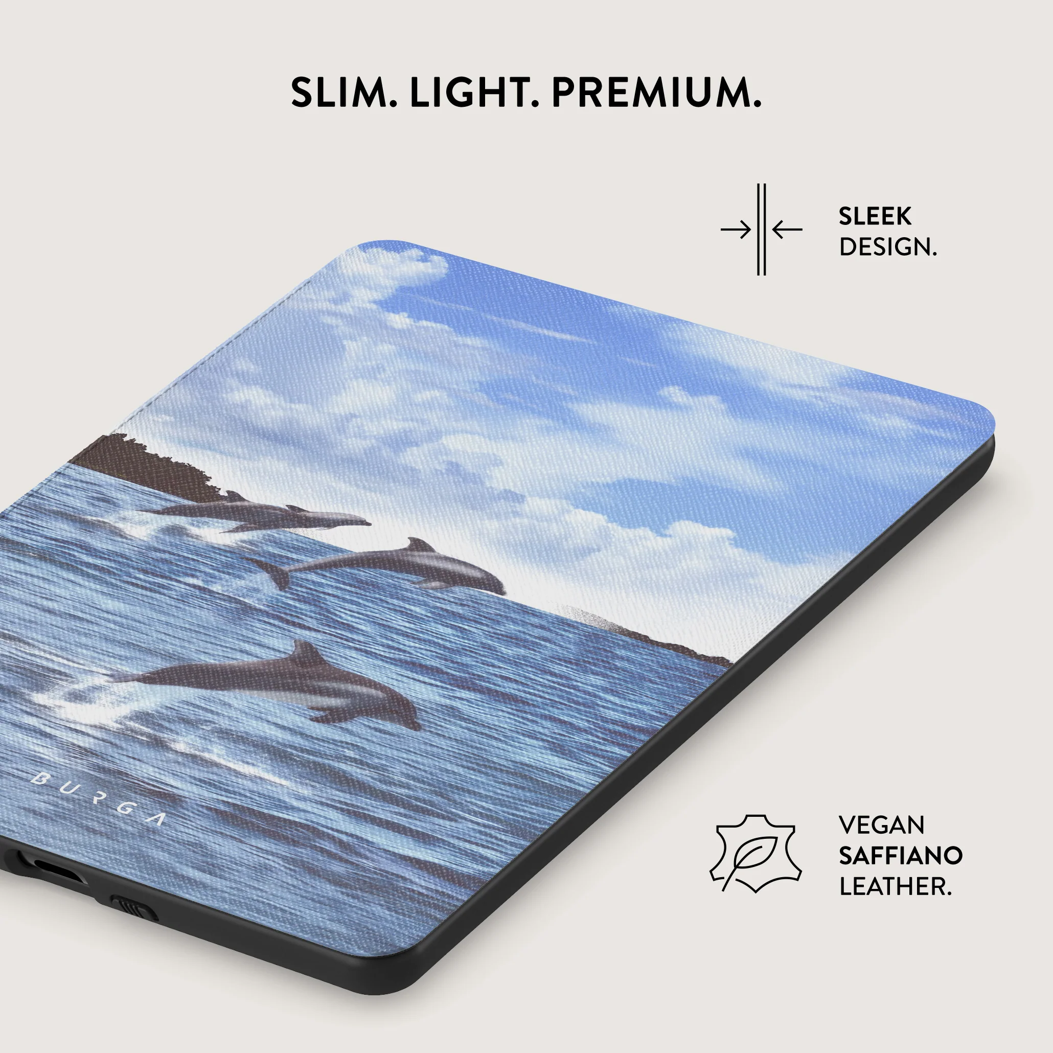 Retro Splash - Kindle Paperwhite (12th Gen) Case - Image 6