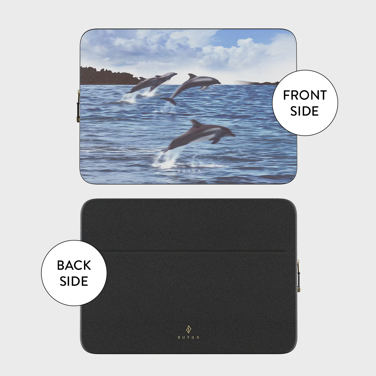 Retro Splash - Laptop Sleeve - Image 5