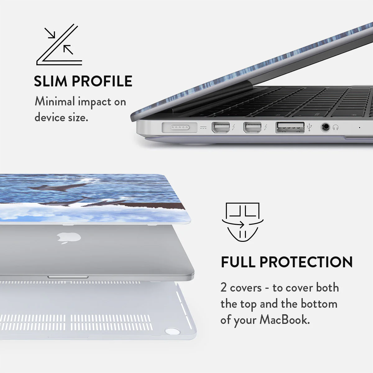 Retro Splash - Macbook Case - Image 17